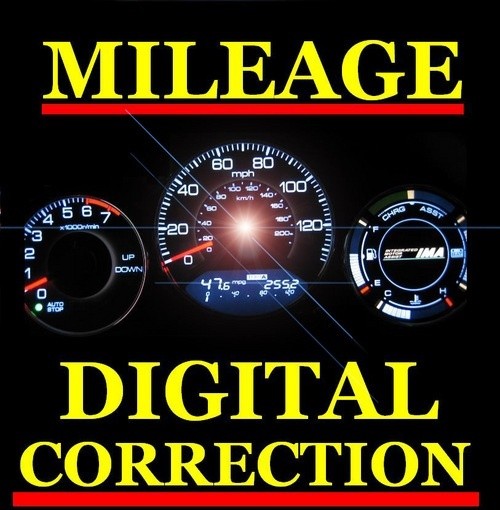 Mileage Correction